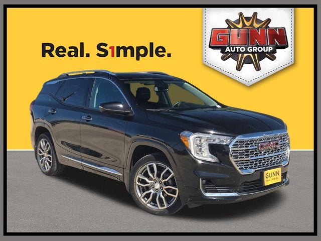 2023 GMC Terrain Denali