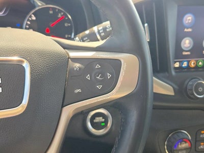 2023 GMC Terrain Denali