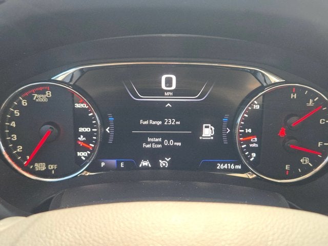 2023 GMC Terrain Denali
