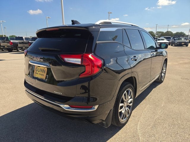 2023 GMC Terrain Denali