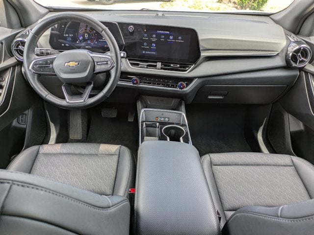 2025 Chevrolet Equinox FWD LT