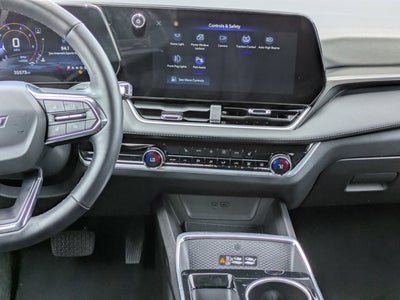 2025 Chevrolet Equinox FWD LT