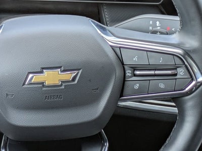 2025 Chevrolet Equinox FWD LT