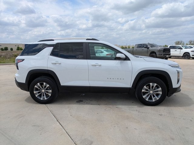 2025 Chevrolet Equinox FWD LT