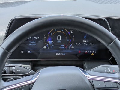 2025 Chevrolet Equinox FWD LT