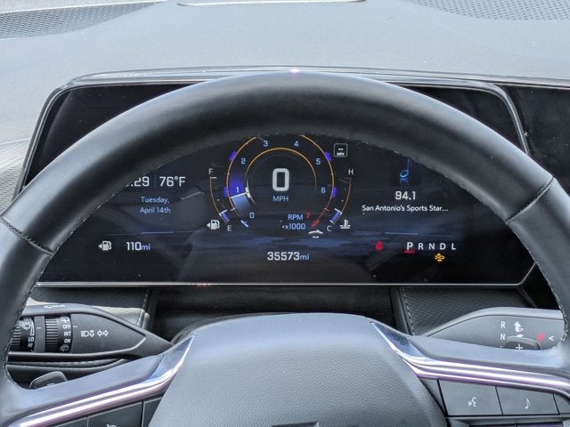 2025 Chevrolet Equinox FWD LT