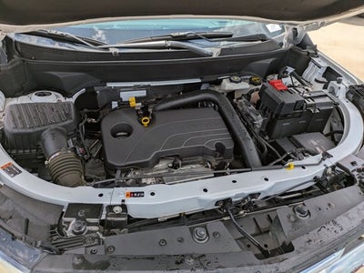 2025 Chevrolet Equinox FWD LT