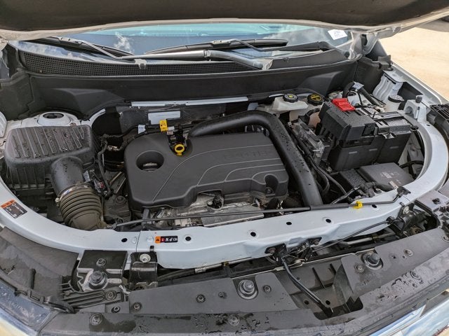 2025 Chevrolet Equinox FWD LT