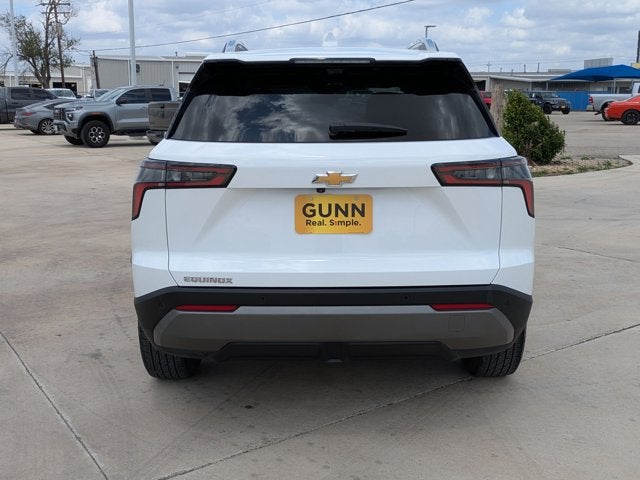 2025 Chevrolet Equinox FWD LT