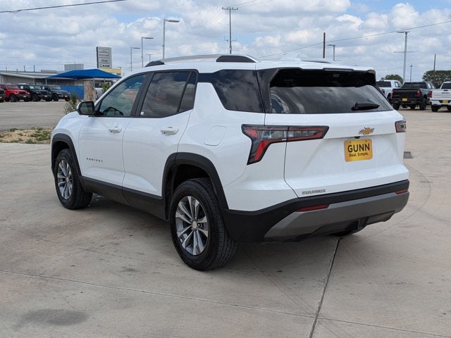 2025 Chevrolet Equinox FWD LT