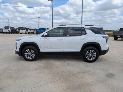 2025 Chevrolet Equinox FWD LT