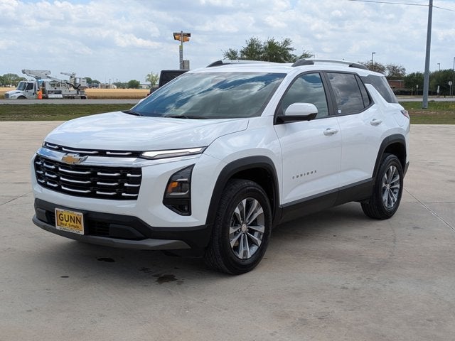 2025 Chevrolet Equinox FWD LT