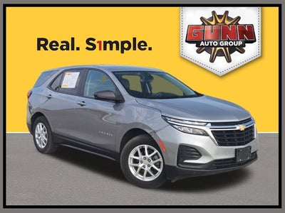 2023 Chevrolet Equinox LS