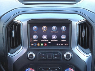 2022 GMC Sierra 1500 Limited SLT