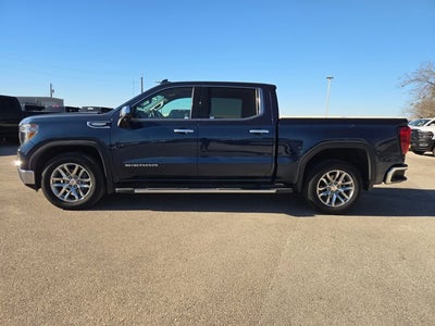 2022 GMC Sierra 1500 Limited SLT