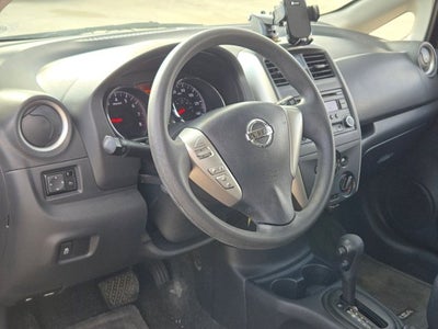 2015 Nissan Versa Note S Plus