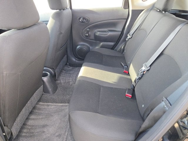 2015 Nissan Versa Note S Plus