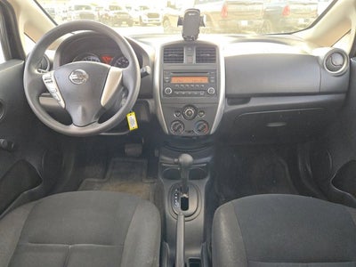 2015 Nissan Versa Note S Plus