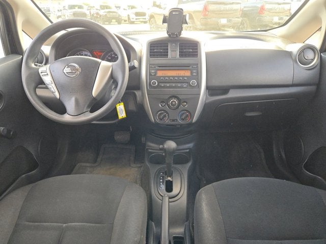 2015 Nissan Versa Note S Plus