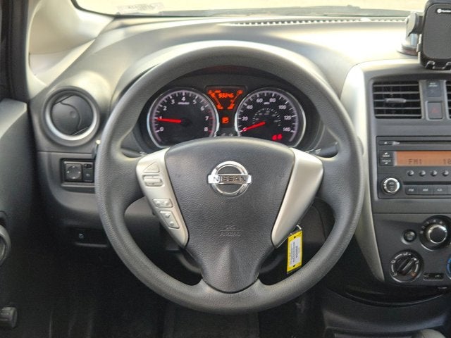 2015 Nissan Versa Note S Plus