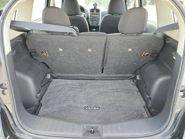 2015 Nissan Versa Note S Plus