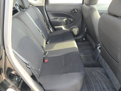 2015 Nissan Versa Note S Plus