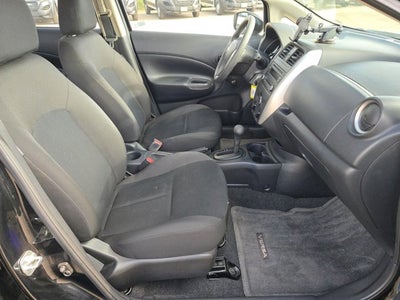 2015 Nissan Versa Note S Plus