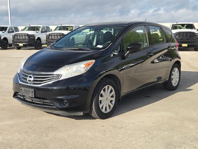 2015 Nissan Versa Note S Plus