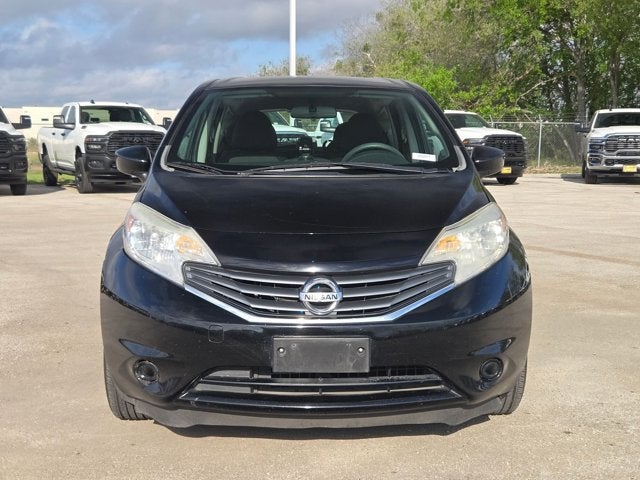 2015 Nissan Versa Note S Plus