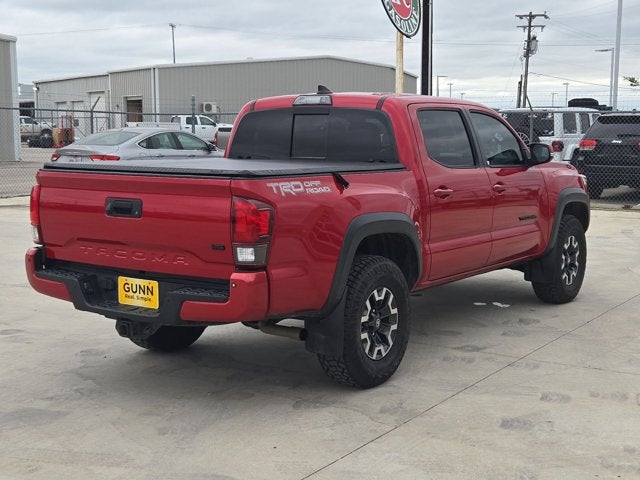 2019 Toyota Tacoma 2WD TRD Off Road