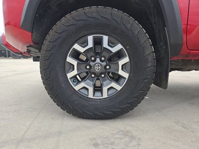 2019 Toyota Tacoma 2WD TRD Off Road