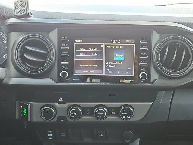 2020 Toyota Tacoma 4WD SR