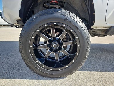 2020 Toyota Tacoma 4WD SR