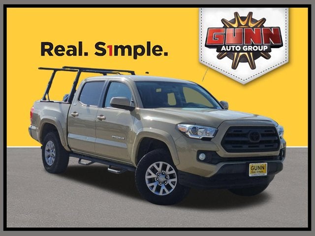 2017 Toyota Tacoma Base