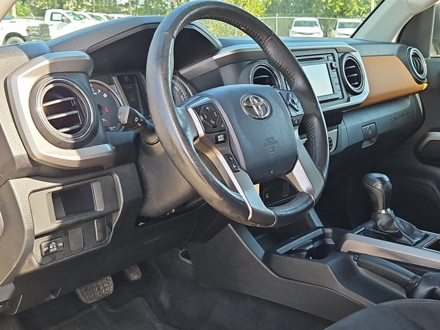 2017 Toyota Tacoma Base