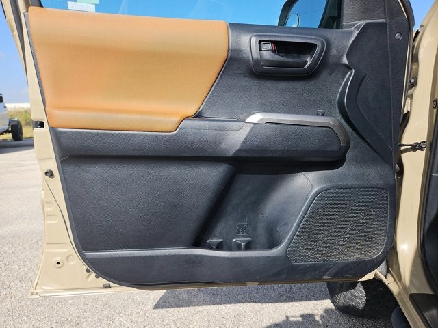 2017 Toyota Tacoma Base