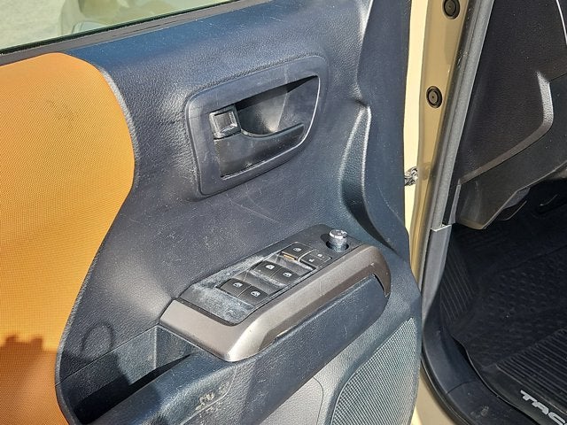 2017 Toyota Tacoma Base
