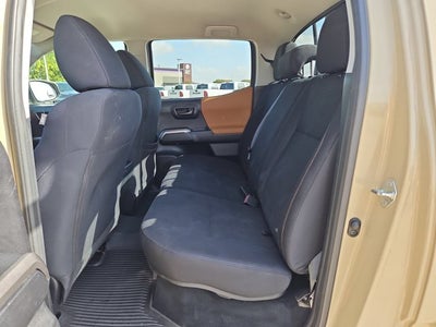 2017 Toyota Tacoma Base