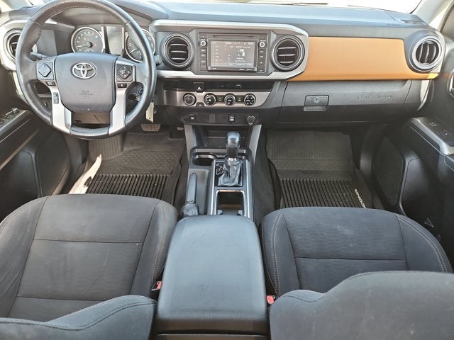 2017 Toyota Tacoma Base