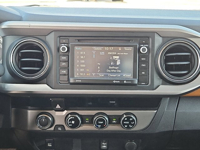 2017 Toyota Tacoma Base