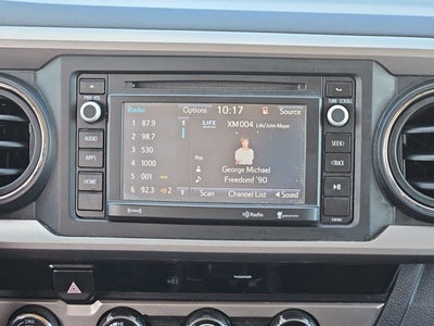 2017 Toyota Tacoma Base