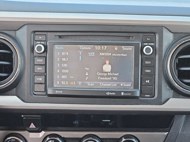 2017 Toyota Tacoma Base