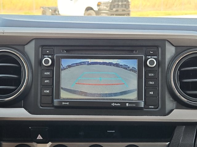 2017 Toyota Tacoma Base