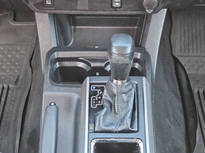 2017 Toyota Tacoma Base