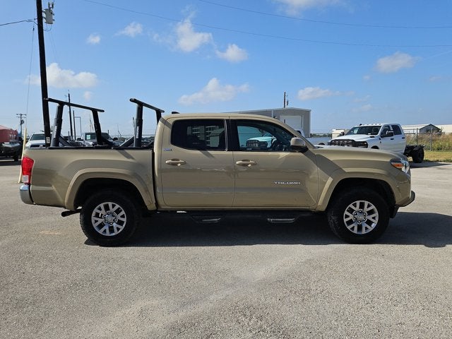 2017 Toyota Tacoma Base