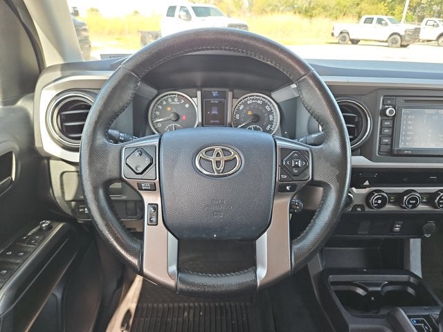 2017 Toyota Tacoma Base
