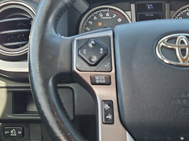 2017 Toyota Tacoma Base