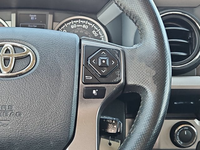 2017 Toyota Tacoma Base