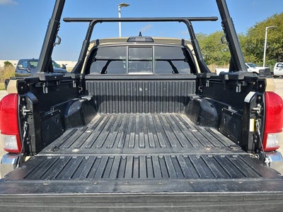 2017 Toyota Tacoma Base
