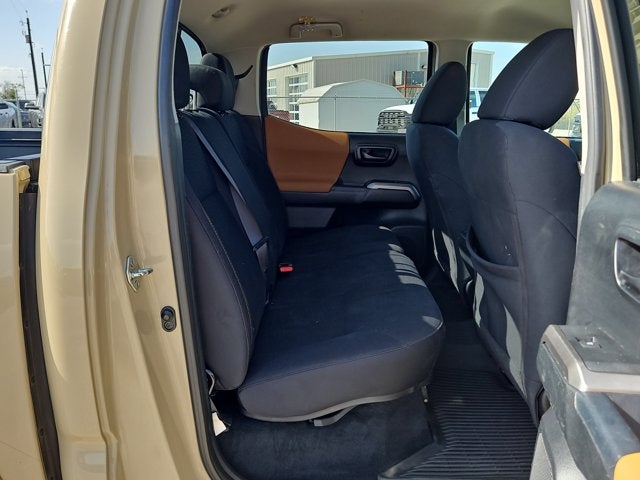 2017 Toyota Tacoma Base